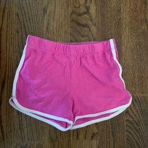 Girls cotton shorts